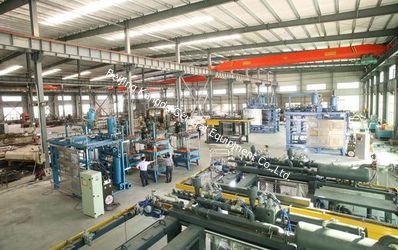 China Dongguan Bai-tong Hardware Machinery Factory Fabriek