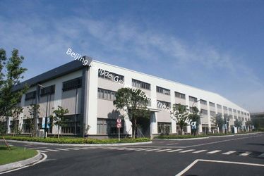 China Dongguan Bai-tong Hardware Machinery Factory Fábrica