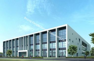 China Dongguan Bai-tong Hardware Machinery Factory Fabriek