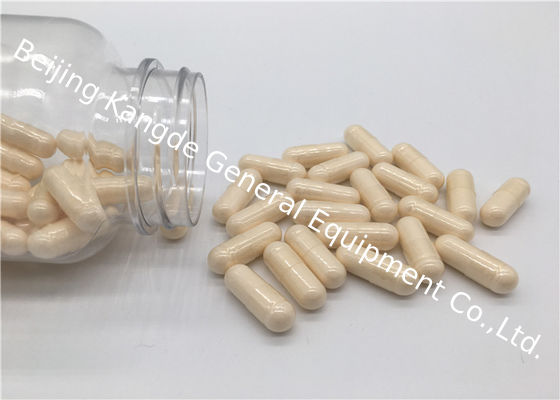 OEM  Bovine Colostrum Capsules Healthy Gastro - intestinal Function Healthy Immune Function OC18
