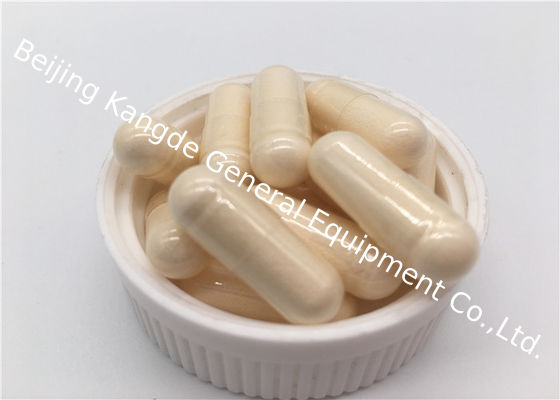 OEM  Bovine Colostrum Capsules Healthy Gastro - intestinal Function Healthy Immune Function OC18