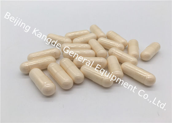OEM  Bovine Colostrum Capsules Healthy Gastro - intestinal Function Healthy Immune Function OC18