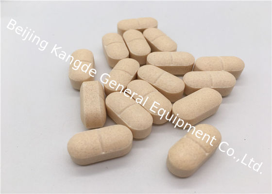 Glucosamine Supplements 750mg & MSM 750mg Tablets GT6B OEM ODM Service
