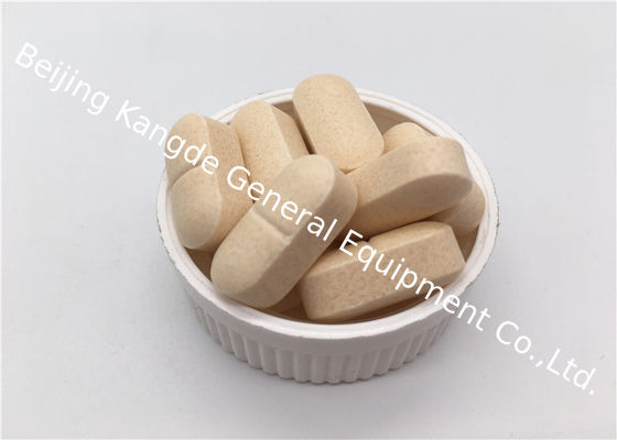 Glucosamine Supplements 750mg & MSM 750mg Tablets GT6B OEM ODM Service