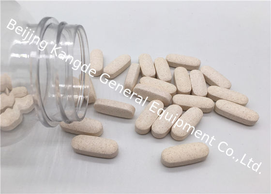 Off White Colored Vitamin C 1000mg Tablets With Rose Hips 30mg Tablet Immune Health CT1D