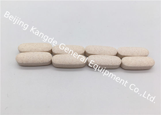 Off White Colored Vitamin C 1000mg Tablets With Rose Hips 30mg Tablet Immune Health CT1D