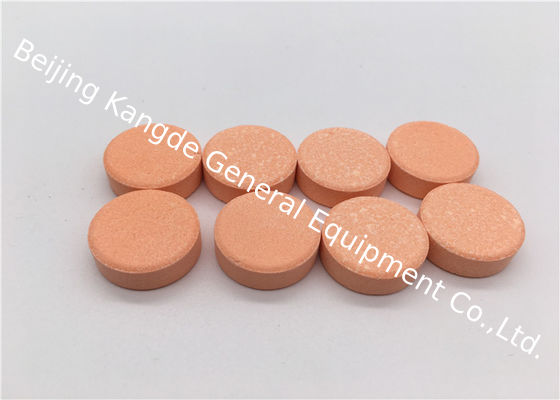 IVC Vitamin C Supplement 500mg Chewable Tablets Immune Health Antioxidant Protection CT2V