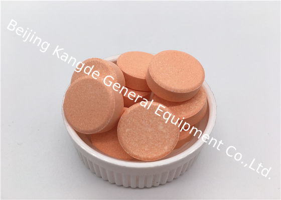 IVC Vitamin C Supplement 500mg Chewable Tablets Immune Health Antioxidant Protection CT2V