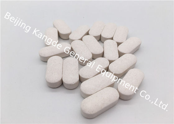 Healthy Skin And Joints 1500 Mg Vitamin C Speckled , Oblong Shaped CT7W