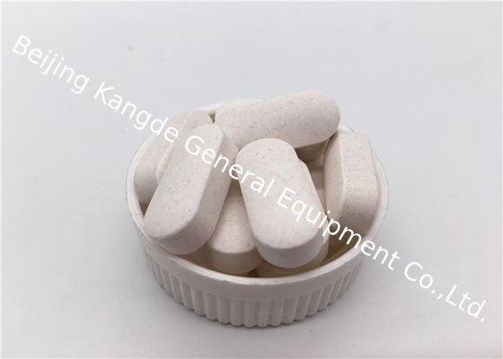 Healthy Skin And Joints 1500 Mg Vitamin C Speckled , Oblong Shaped CT7W