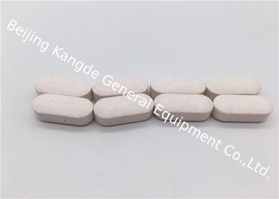 Healthy Skin And Joints 1500 Mg Vitamin C Speckled , Oblong Shaped CT7W