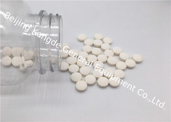 Vitamin C Supplement Tablets / 100mg Vitamin C Chewable Tablets CTA1