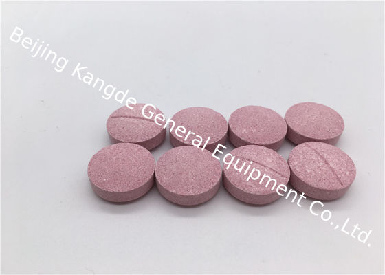 500mg Chewable Vitamin C Supplement Tablet grape Immune Health & Antioxidant Protection CTAA
