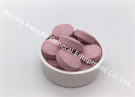 500mg Chewable Vitamin C Supplement Tablet grape Immune Health & Antioxidant Protection CTAA