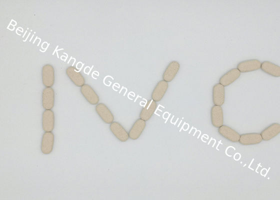Complete A-Z Tablets A Dietary Multivitamin Supplements Oval Shaped MT3P