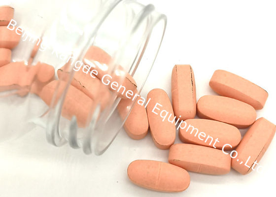 Healthiest Women'S Multivitamin Tablets Bisected On One Side MTB5