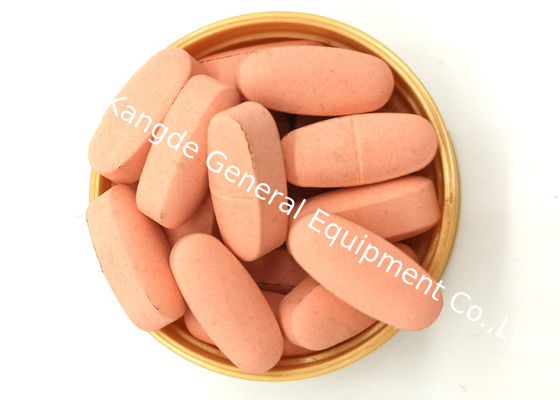 Healthiest Women'S Multivitamin Tablets Bisected On One Side MTB5
