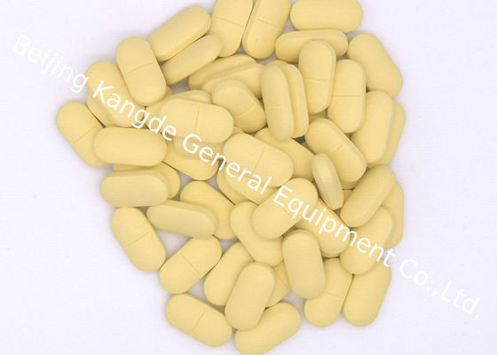 Vita Complex Multivitamin Tablets A Dietary Supplement OEM ODM Service MT5S