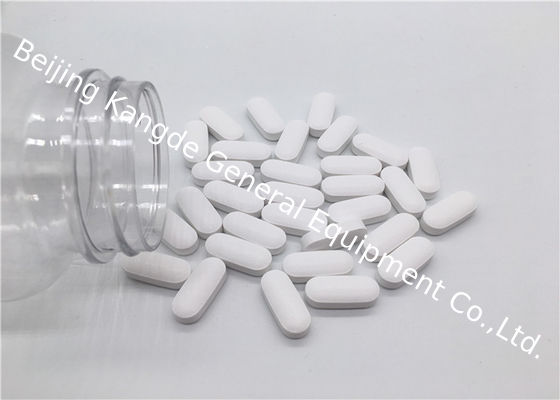 Vitamin D3  & Calcium Bone Health Supplement Tablet OEM ODM Service BT4K