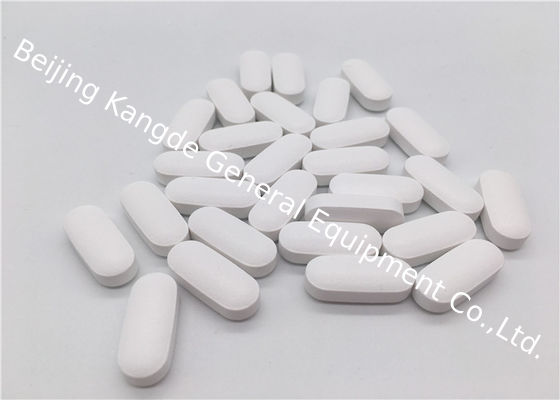 Vitamin D3  & Calcium Bone Health Supplement Tablet OEM ODM Service BT4K