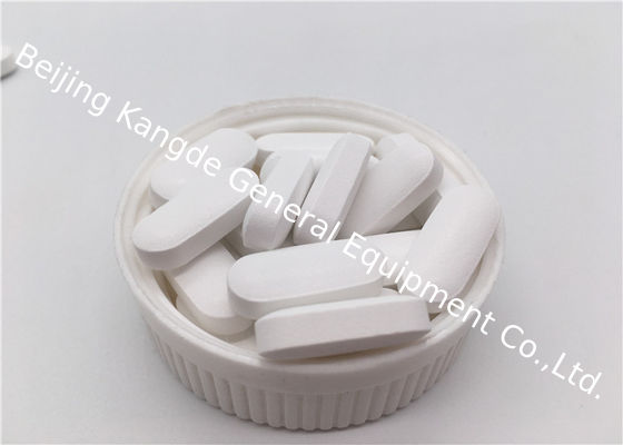 Vitamin D3  & Calcium Bone Health Supplement Tablet OEM ODM Service BT4K