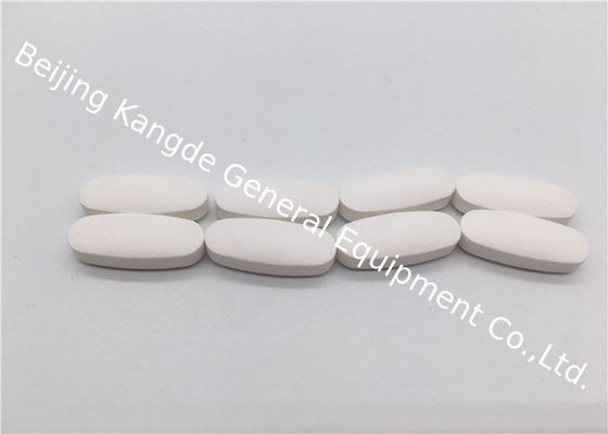 Calcium + Vitamin D3 Tablets Support Muscle And Nerve Functions , Chewable Calcium Tablets BT4L