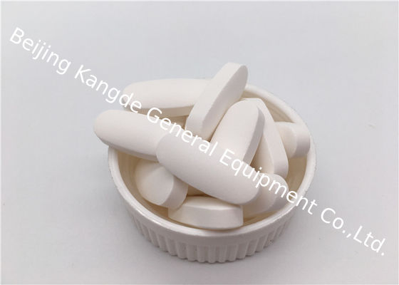 Calcium + Vitamin D3 Tablets Support Muscle And Nerve Functions , Chewable Calcium Tablets BT4L