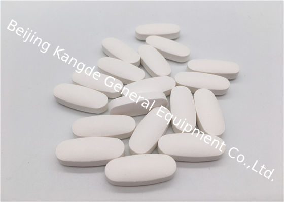 Calcium + Vitamin D3 Tablets Support Muscle And Nerve Functions , Chewable Calcium Tablets BT4L