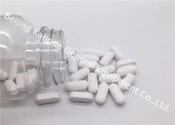 Calcium Carbonate And Vitamin D3 Tablets Heart , Nervous System BT4Q , Bone And Joint Supplements
