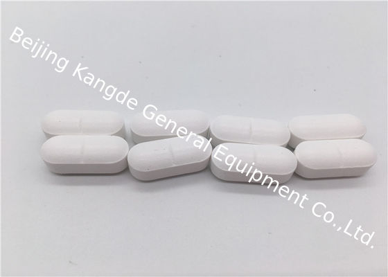 Calcium Carbonate And Vitamin D3 Tablets Heart , Nervous System BT4Q , Bone And Joint Supplements