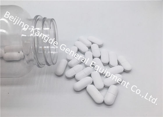 Calcium Magnesium And Vitamin D 3 Tablet Muscle And Nerve Function BT5C