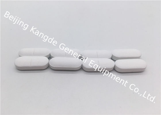 Calcium Magnesium And Vitamin D 3 Tablet Muscle And Nerve Function BT5C