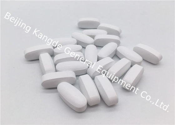 Calcium Magnesium And Vitamin D 3 Tablet Muscle And Nerve Function BT5C