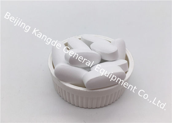 Coated Calcium And Magnesium Tablets Healthy Muscle Function Bone Growth Supplement BT7D