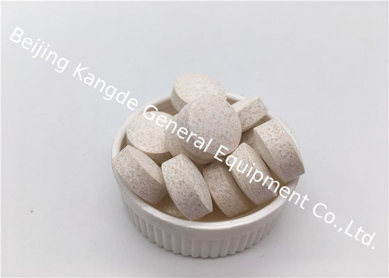 Chewable Tablets Ca + Mg + Zn  Orange Flavor Dental Health Bone Health MTAX