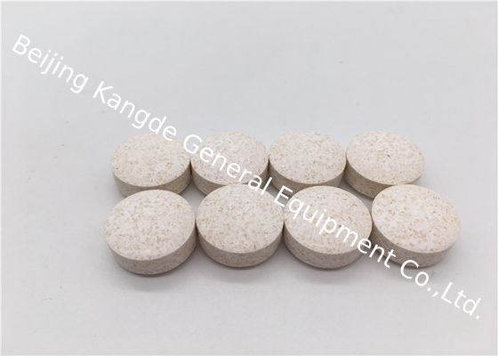 Chewable Tablets Ca + Mg + Zn  Orange Flavor Dental Health Bone Health MTAX