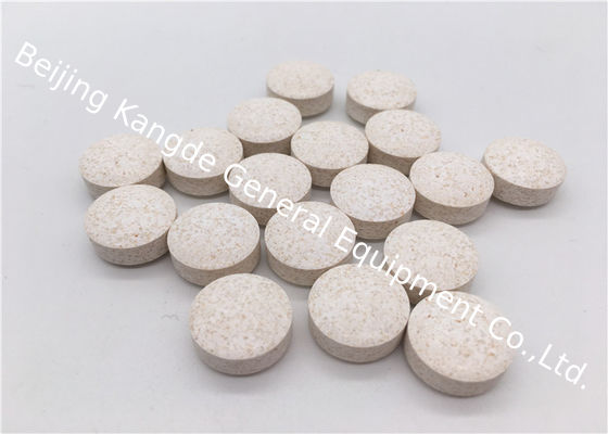 Chewable Tablets Ca + Mg + Zn  Orange Flavor Dental Health Bone Health MTAX