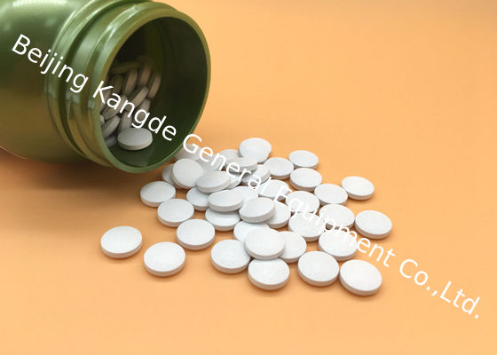 Ginkgo Biloba Tablets Support The Brain , Memory And Mental Performance PT06 Brain Health Supplements