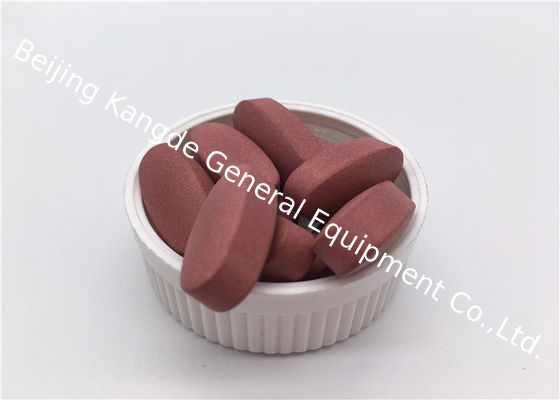 Diosmin Hesperidin Tablets OEM ODM For Blood Flow In The Legs PT2K