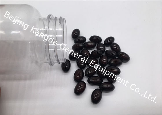 Pumpkin Seed Oil Softgel Botanical Herbal Health Supplements For  Prostate Healthy Cardiovascular PS09