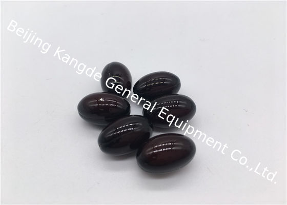 Pumpkin Seed Oil Softgel Botanical Herbal Health Supplements For  Prostate Healthy Cardiovascular PS09