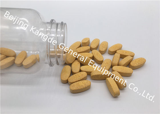 Yellow Colored Vitamin B Energy Support Supplements OEM ODM MTAW