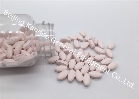 Speckled Vitamin B Complex Tablets / Healthy Energy Supplements VT4S