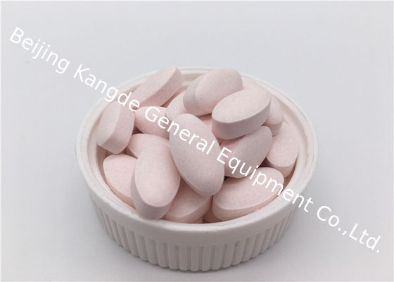 Speckled Vitamin B Complex Tablets / Healthy Energy Supplements VT4S