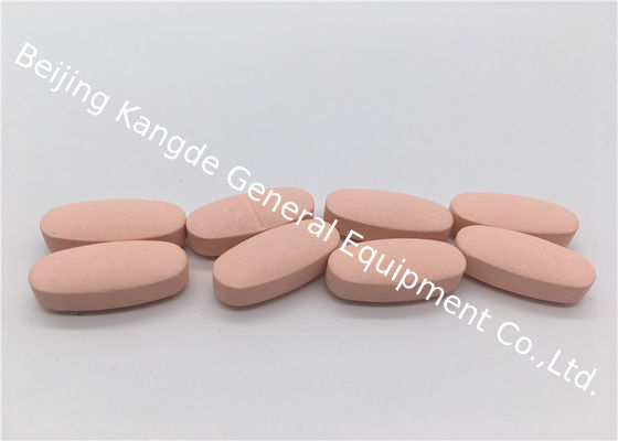IVC Oval Shaped Eye Health Supplements Vision A-Z + Q10 + Lutein Tablets MT2Q