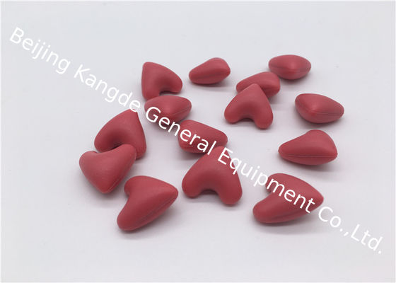 Strawberry Flavor Lutein Chewable Helps Protect And Strengthen The Vision Antioxidant Carotenoid