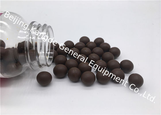 Milk & Chocolate Flavor Lutein Chewable Antioxidant Carotenoid for Eye Health