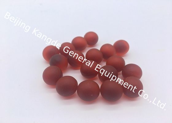 Brain Health Krill Oil Chewables Softgels Lipid Management Red To Reddish Brown