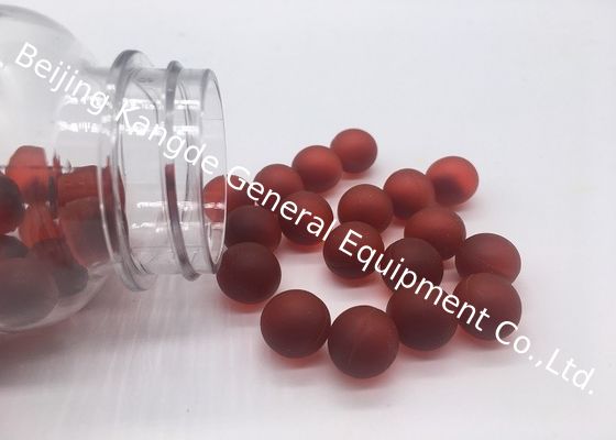 Brain Health Krill Oil Chewables Softgels Lipid Management Red To Reddish Brown