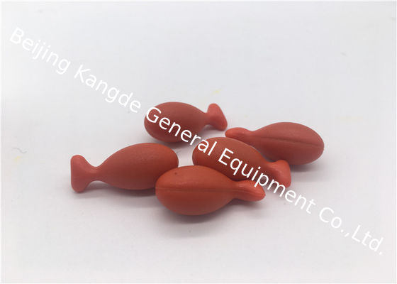 Lutein Chewable Softgels Orange Flavor Helps Protect and Strengthen the Vision Antioxidant Carotenoid